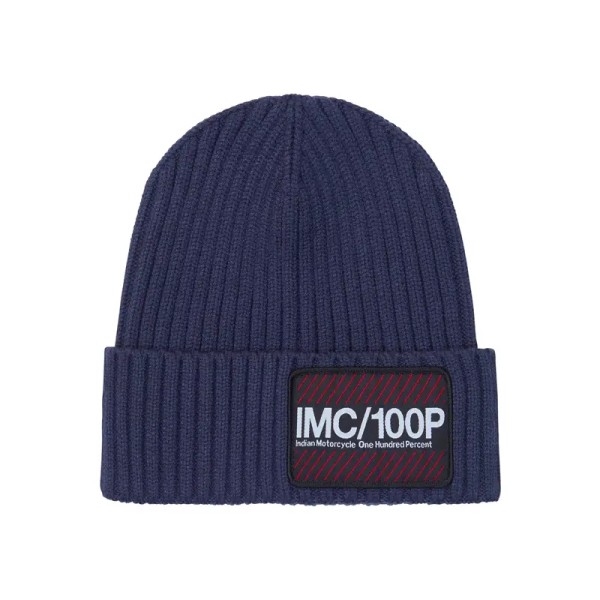Indian INDIAN IMC 100P BEANIE NAVY